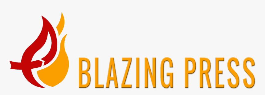 The Blazing Press - Orange, HD Png Download