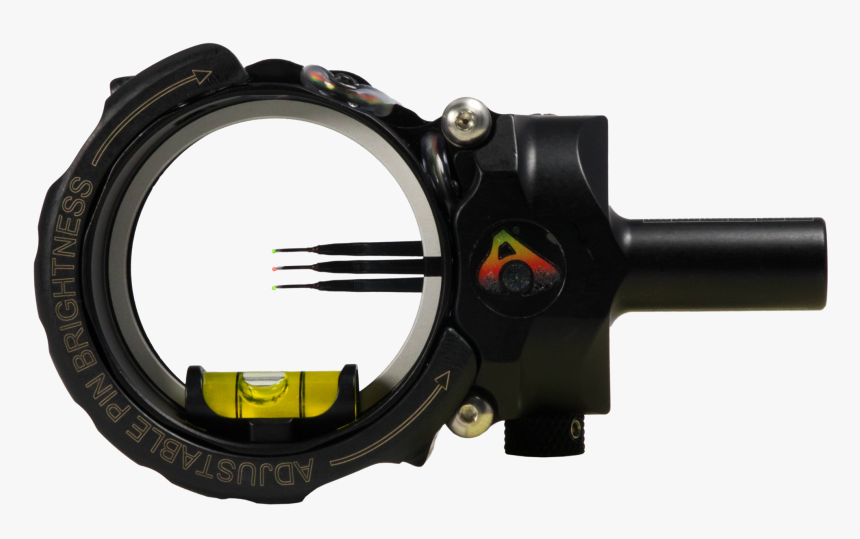 Accustat Scope 
 Class Lazyload Lazyload Fade In Cloudzoom - Axcel 3 Pin Scope, HD Png Download