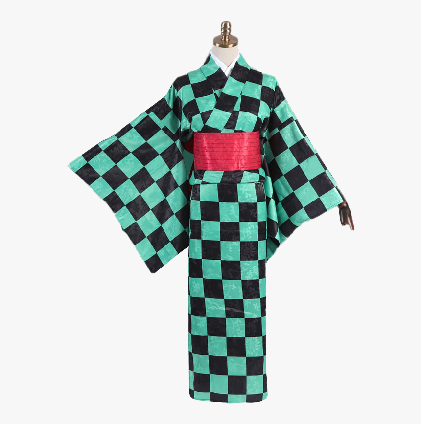 Tanjiro Cosplay, HD Png Download