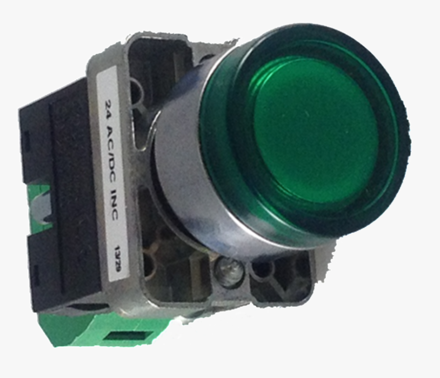 Mec 70/76 Push Button - Camera Lens, HD Png Download