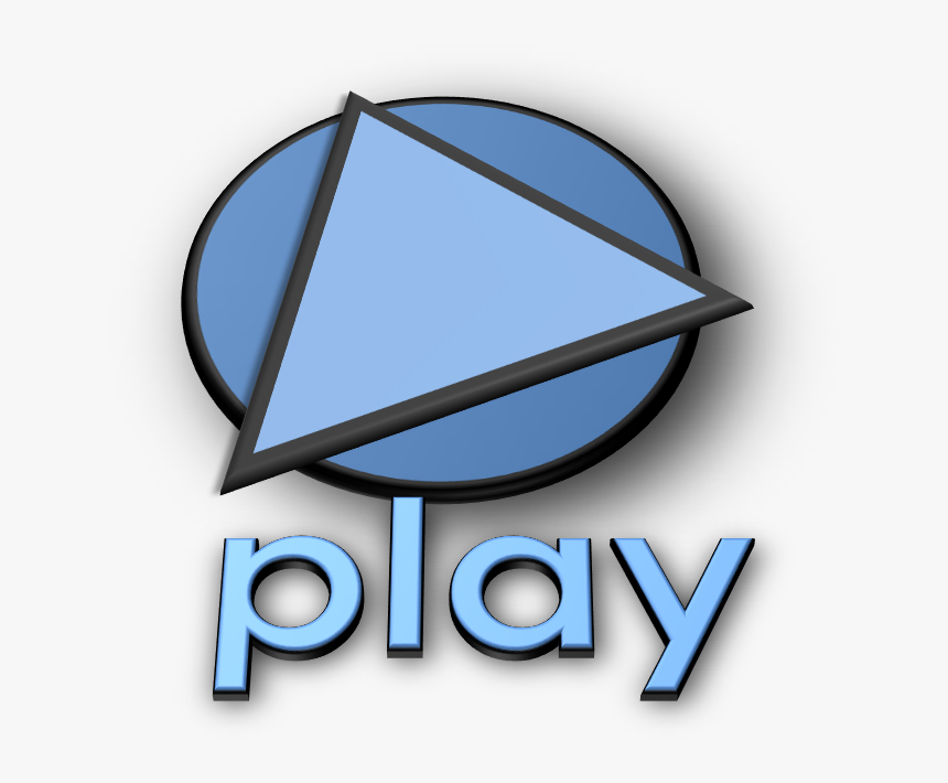 Logo Radio Play - Play, HD Png Download