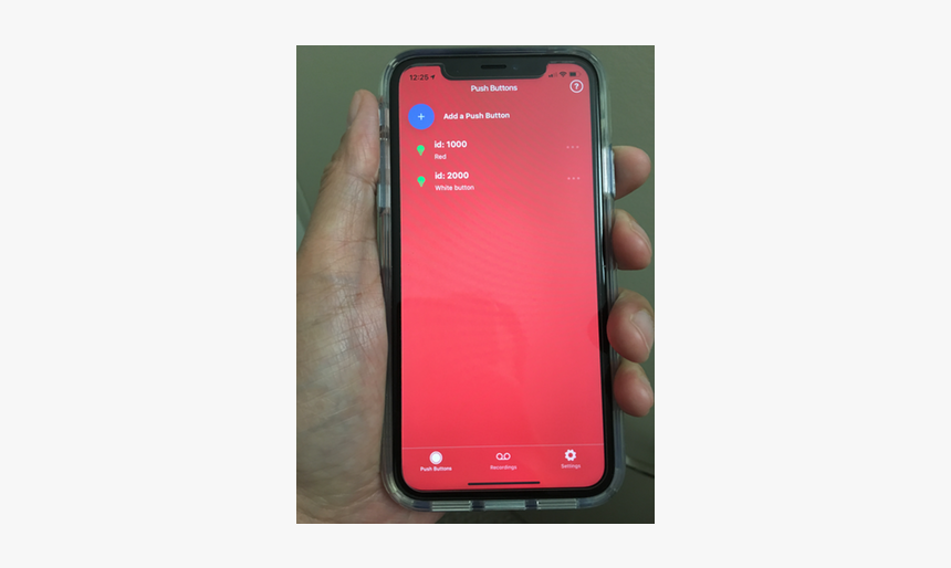 Ipad 
								style Position - Iphone, HD Png Download