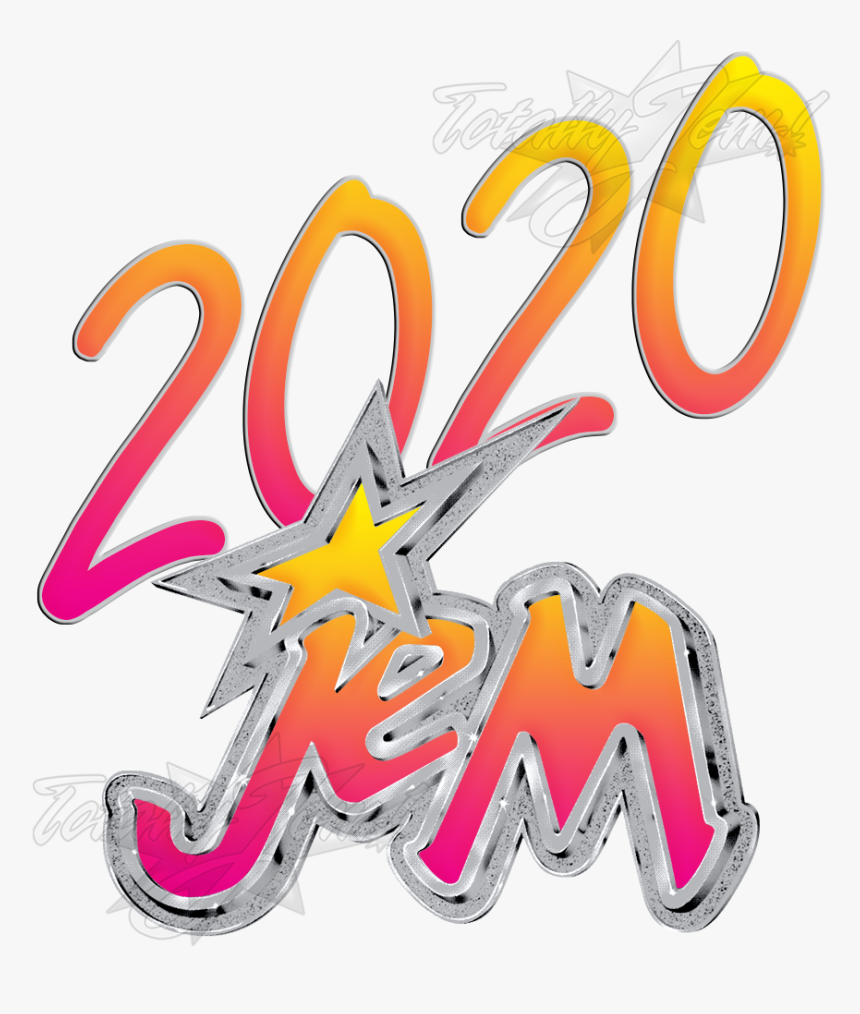 Jem2020 - Graphic Design, HD Png Download