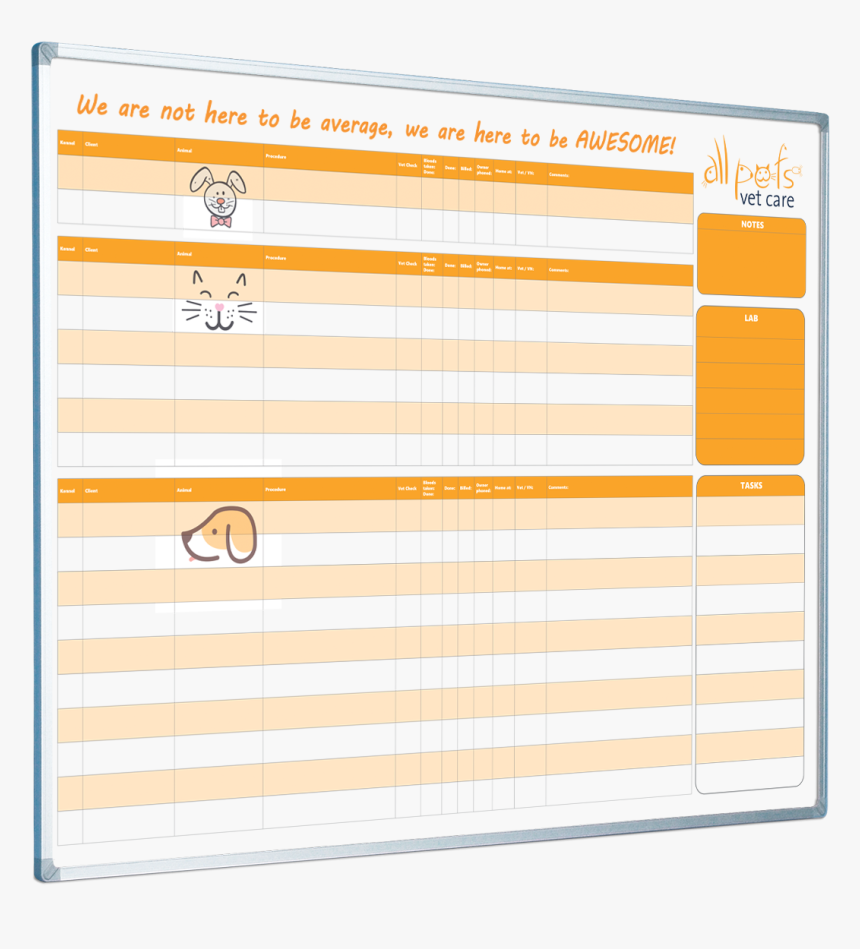 Custom Whiteboard, HD Png Download