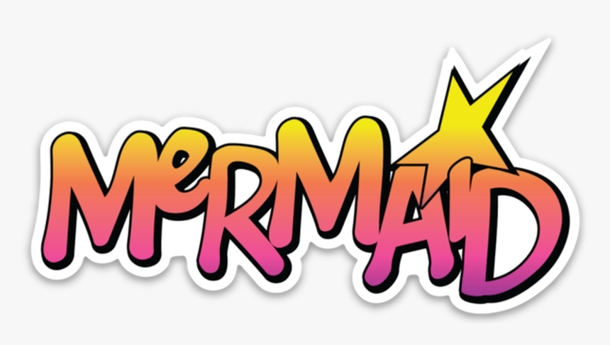 Jem Mer Sticker, HD Png Download