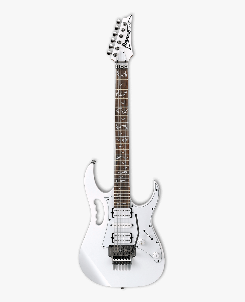 Ibanez Jemjr Steve Vai Signature Model Electric Guitar - Ibanez Jemjr Steve Vai, HD Png Download