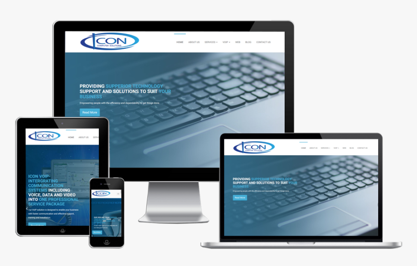 Our Other Web Services - Web Design, HD Png Download