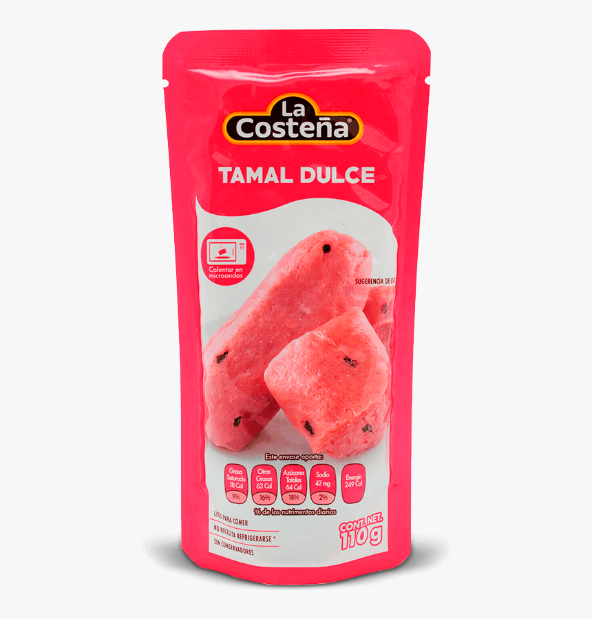 Tamal Dulce - La Costeña, HD Png Download