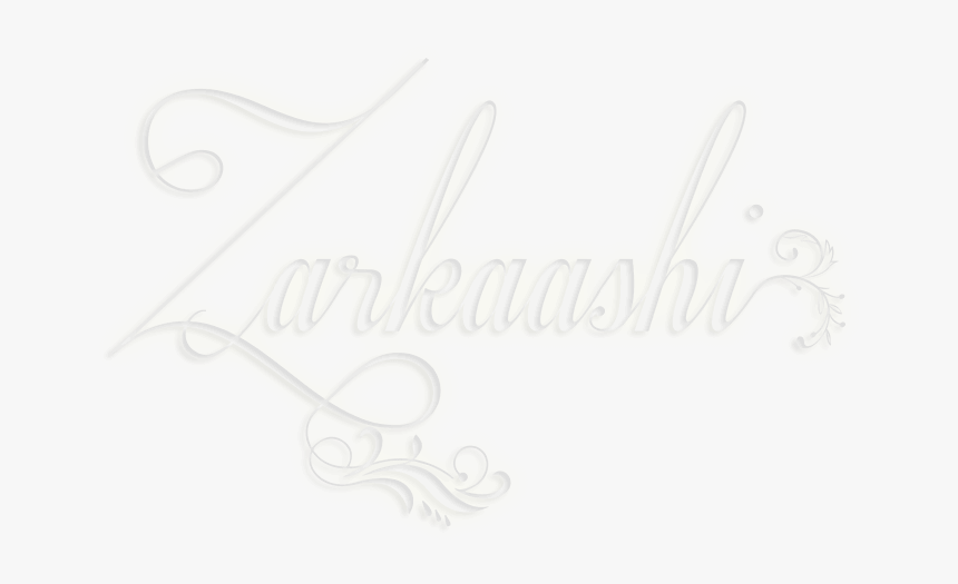 Calligraphy, HD Png Download