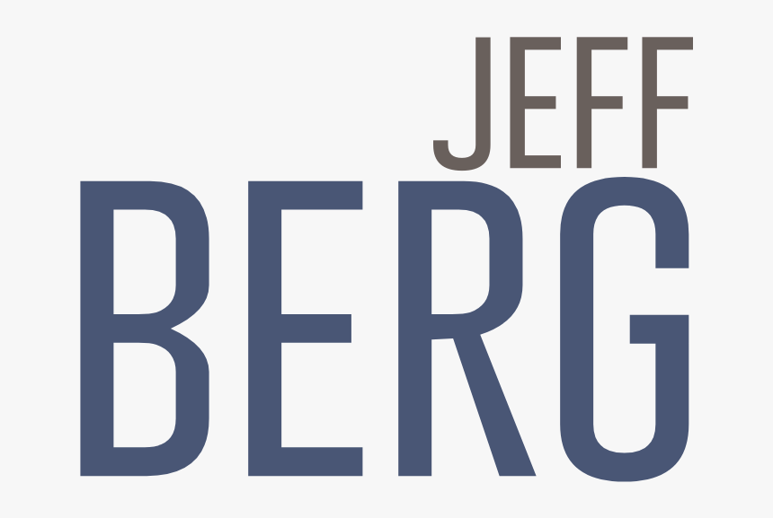 The Official Site For Actor Jeff Berg Logo - Tan, HD Png Download