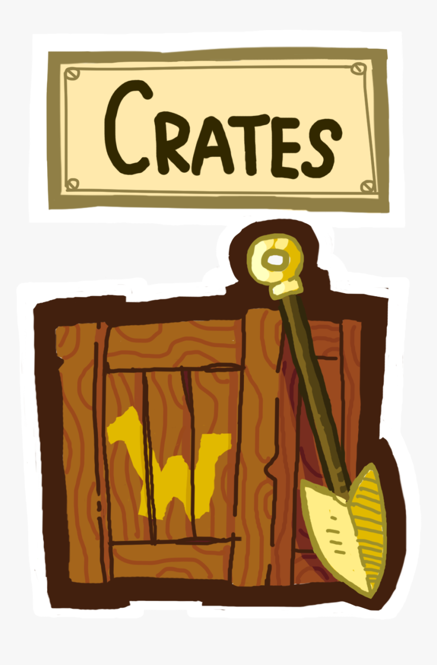 Shop Wynncraft - Crates Minecraft, HD Png Download