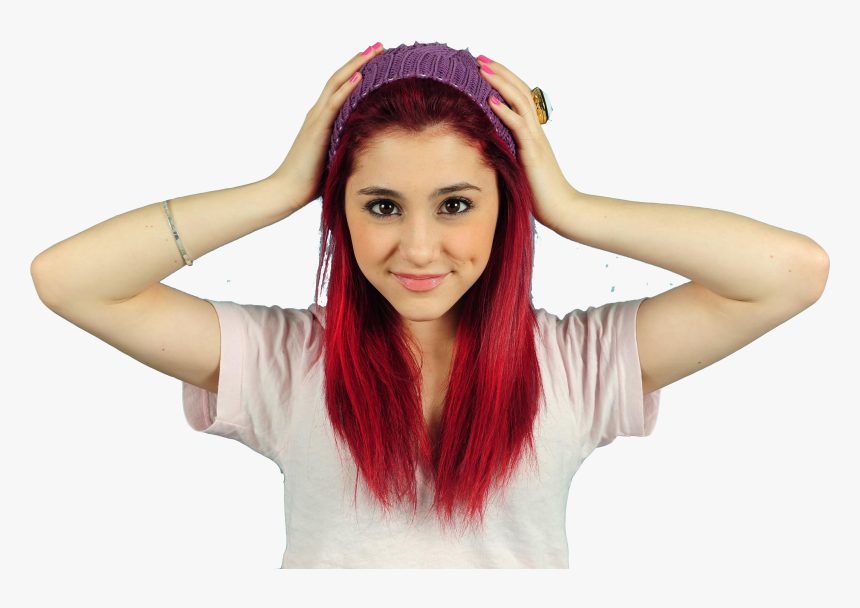 Transparent Ariana Grande Png Tumblr - Ariana Grande Hi Res, Png Download