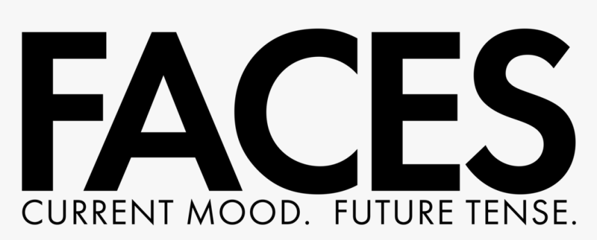 Faces Logo Bk - Graphic Design, HD Png Download