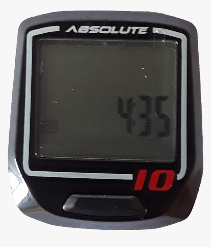 Velocimetro Digital Absolute Irix 10 11 Funções - Led Display, HD Png Download
