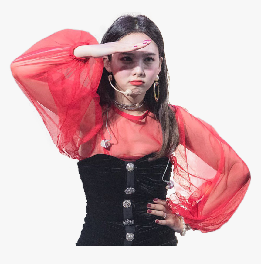 Sticker Kikoojap Kpop Twice Nayeon Tes Ou Loin Where - Nayeon, HD Png Download