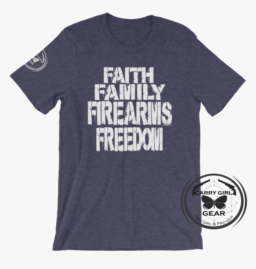 Carry Girl Gear - Active Shirt, HD Png Download