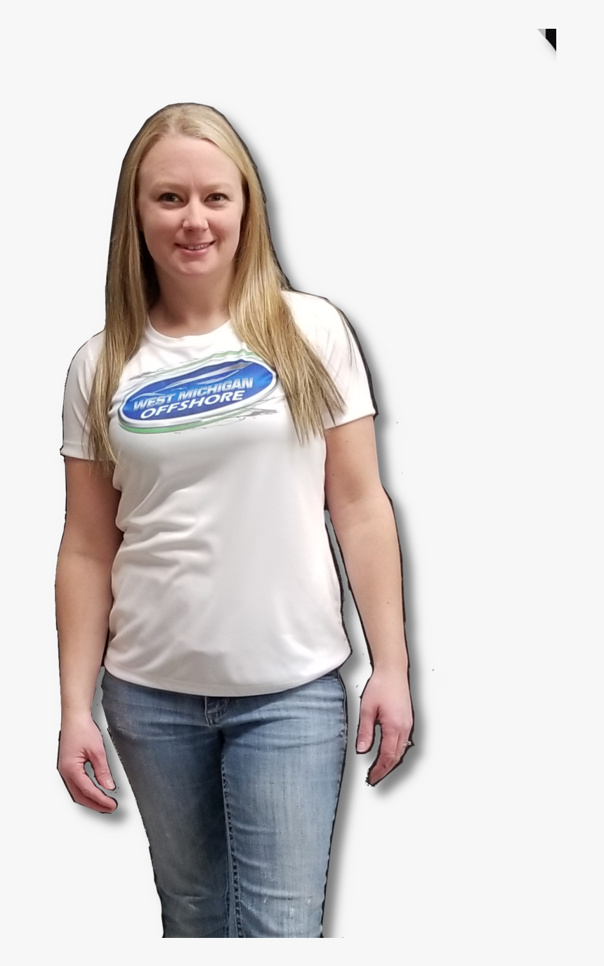Boatshowshirt - Girl, HD Png Download