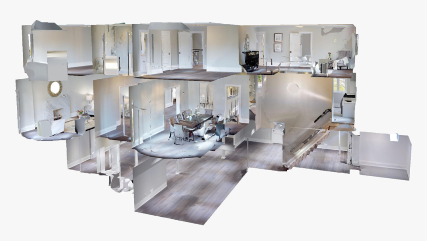 Matterport 3d Floor Plan Toronto - Machine Tool, HD Png Download