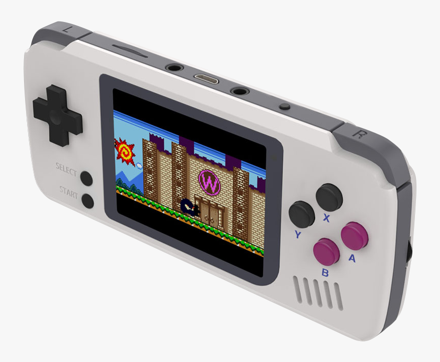 Bittboy Pocket Go Ps1, HD Png Download