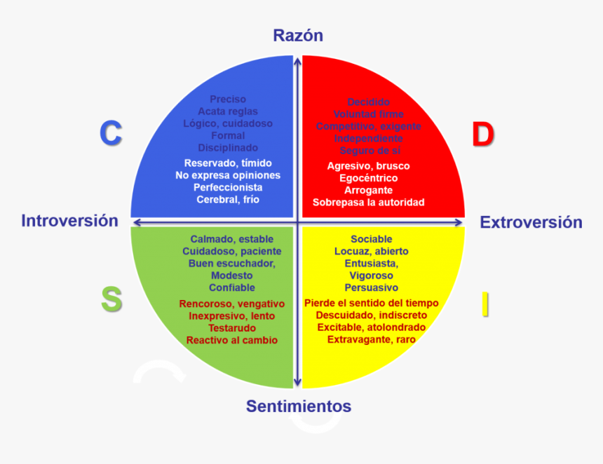 Colour Personality Test, HD Png Download