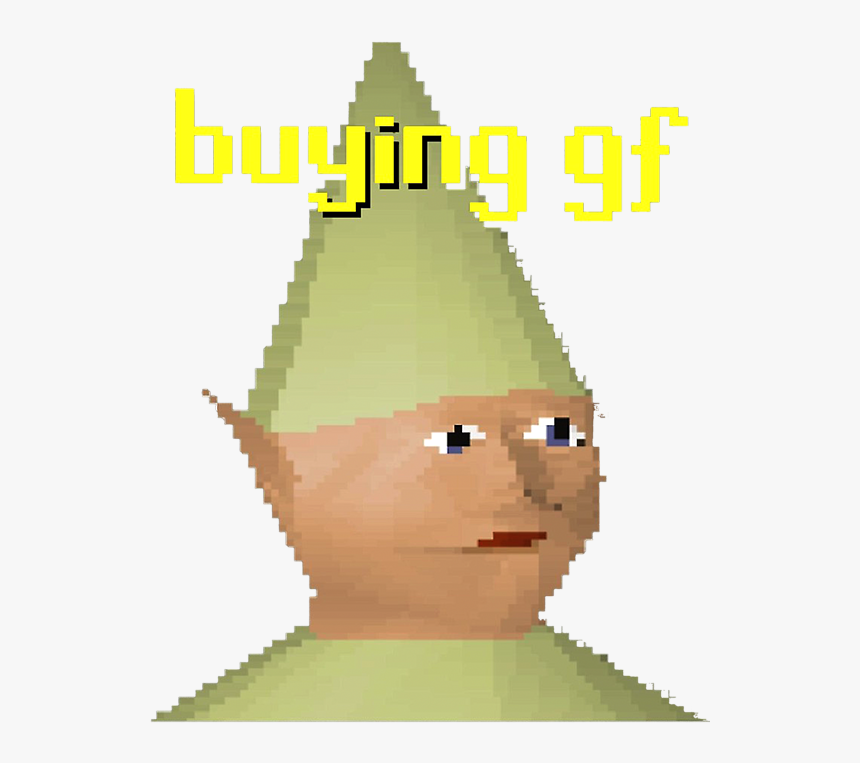 Runescape Gnome Child, HD Png Download