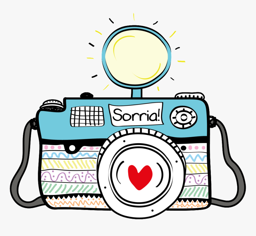 Cute Camera Clip Art Png
