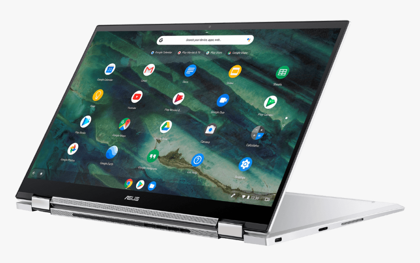 Asus - Asus Chromebook Flip C436, HD Png Download