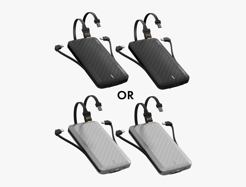 Iwalk 8000, HD Png Download