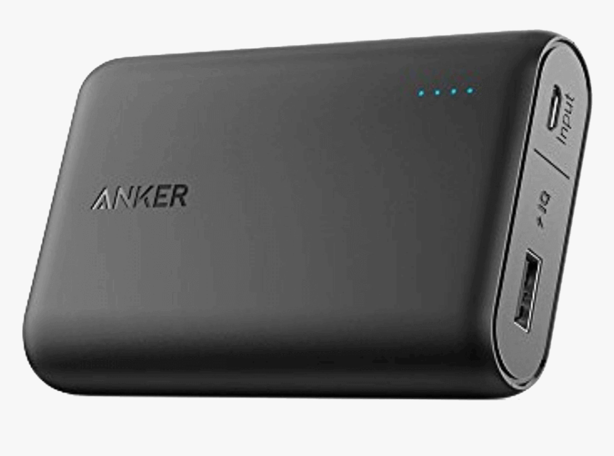Top 7 Best Affordable Power Banks To Buy Online - Anker Powercore 10000 Mah, HD Png Download