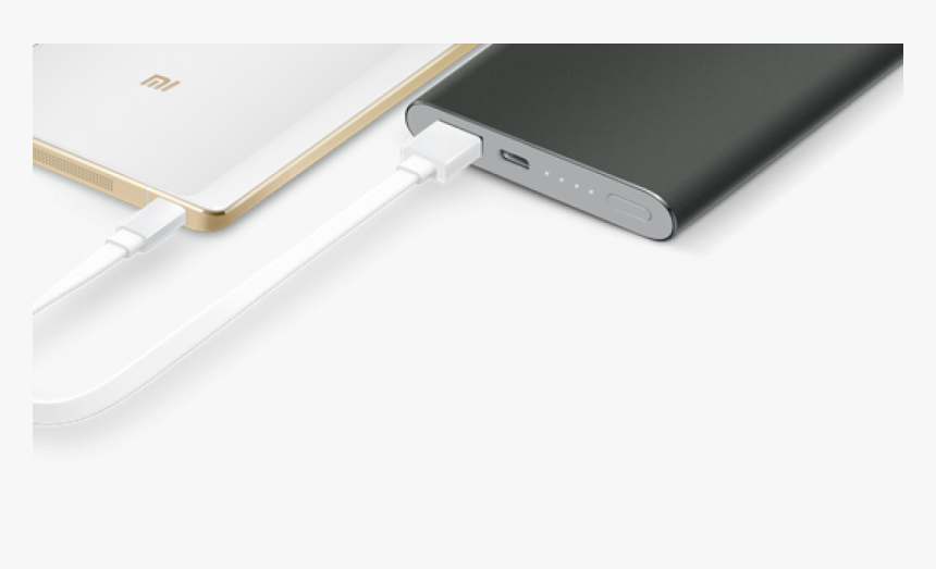 Xiaomi Power Banks Png, Transparent Png