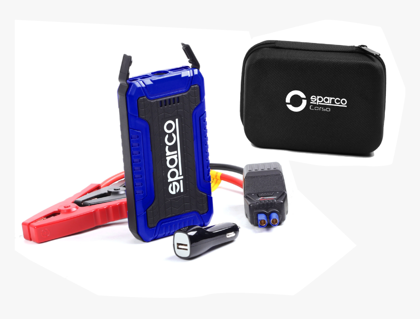 Sparco Jump Starter, HD Png Download