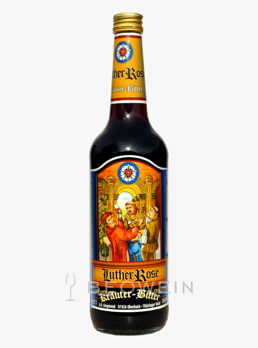 Beer Bottle, HD Png Download