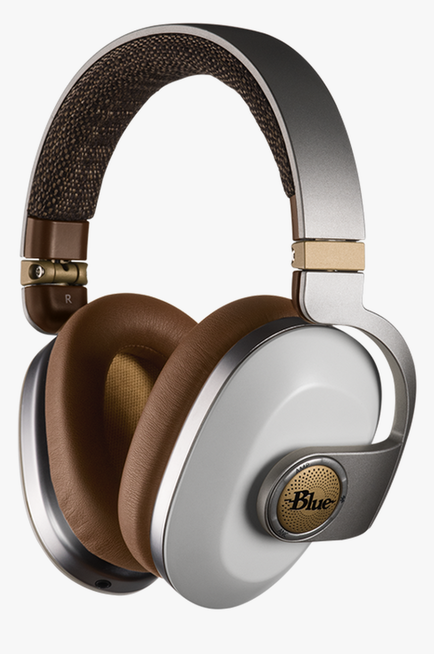 Blue Microphones Satellite Wireless Headphones - Headphones, HD Png Download