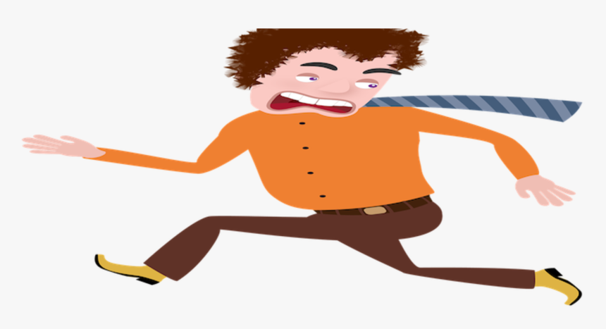 Jumping Clipart Fun Boy - Boy, HD Png Download