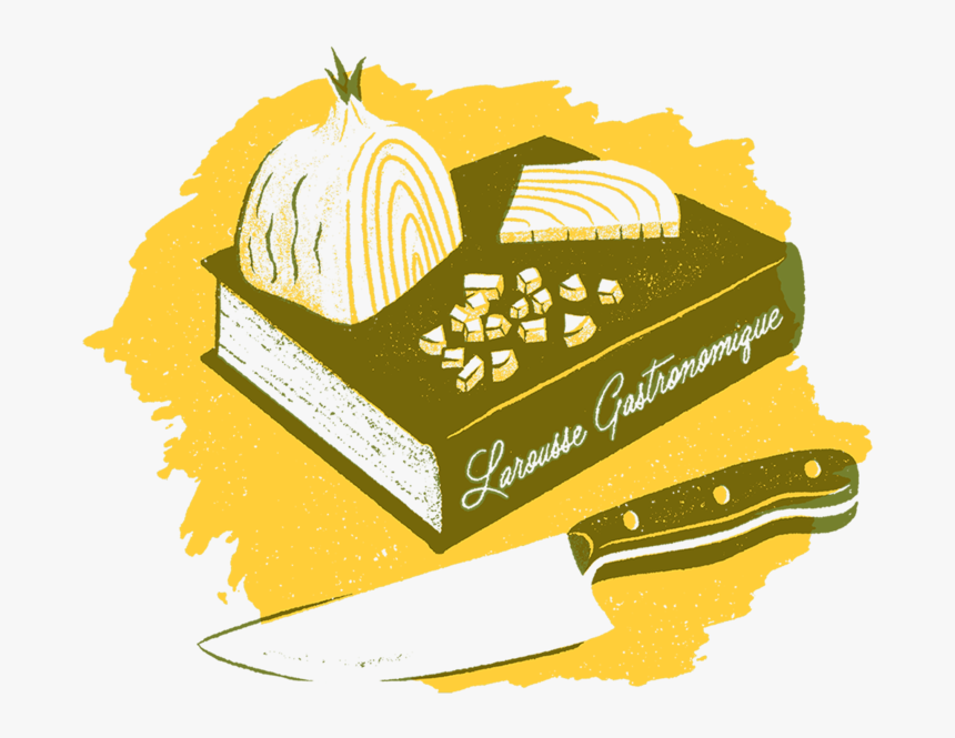 Onion-book, HD Png Download
