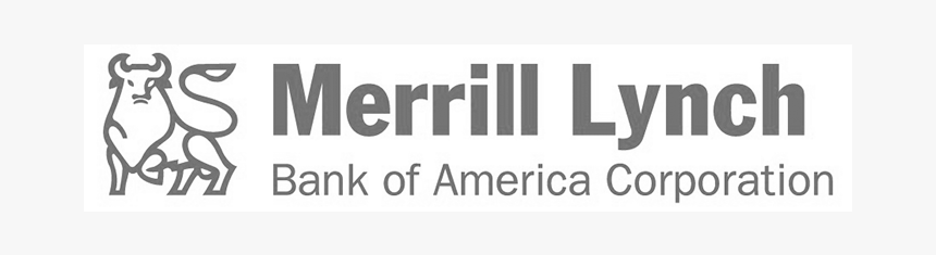Merrill Lynch - Merrill Lynch Bull, HD Png Download