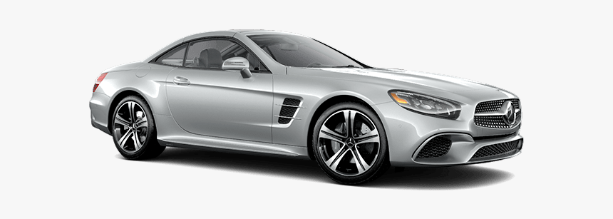 2020 Sl Roadster - Mercedes Benz Sports Coupe, HD Png Download