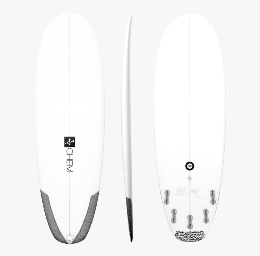 Surfboard, HD Png Download