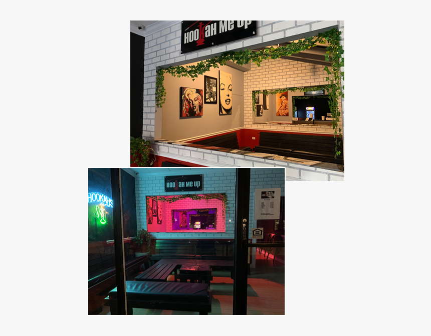 Photos Of Hookah Me Up - Banner, HD Png Download