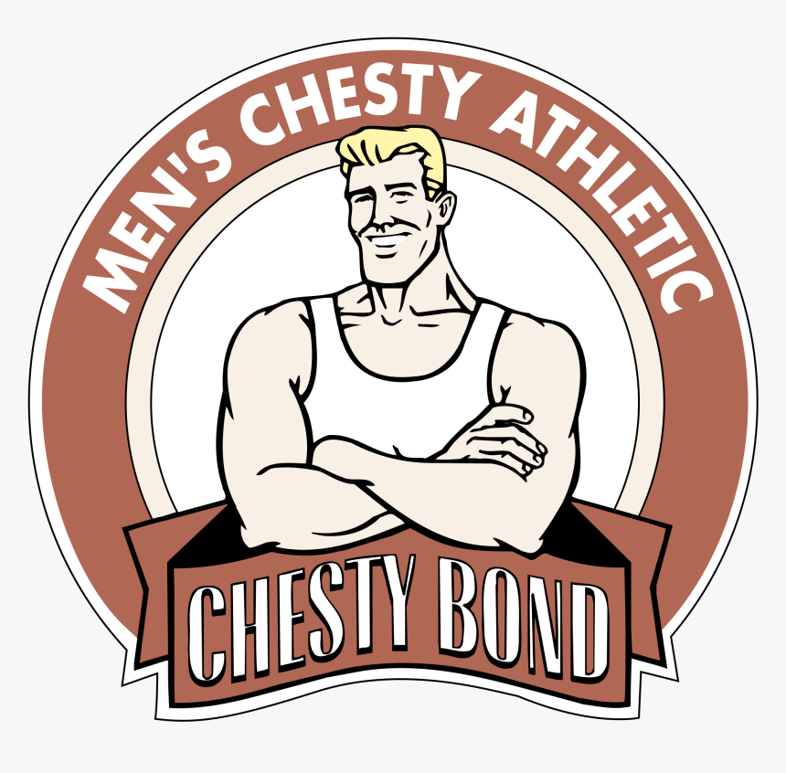 Chesty Bond Logo Png Transparent - Chesty Bond, Png Download