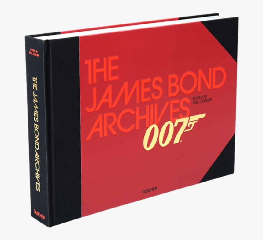 The James Bond Archives Book Spectre Edition , Png - James Bond Archives Book, Transparent Png