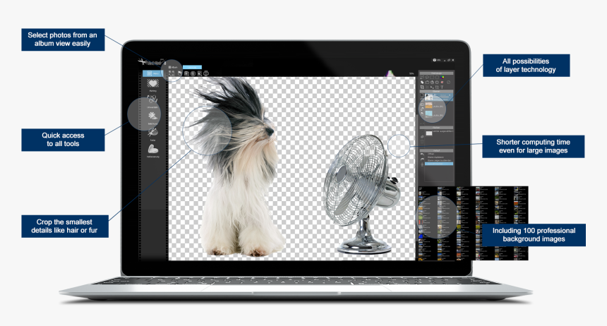 Cutout 2018 Professional For Mac, HD Png Download