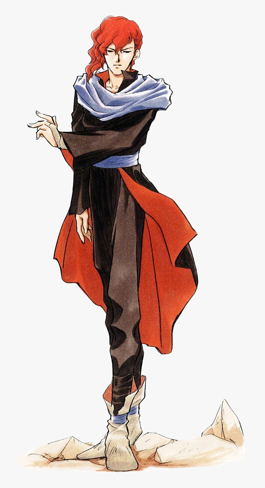Fire Emblem Thracia 776 Salem, HD Png Download