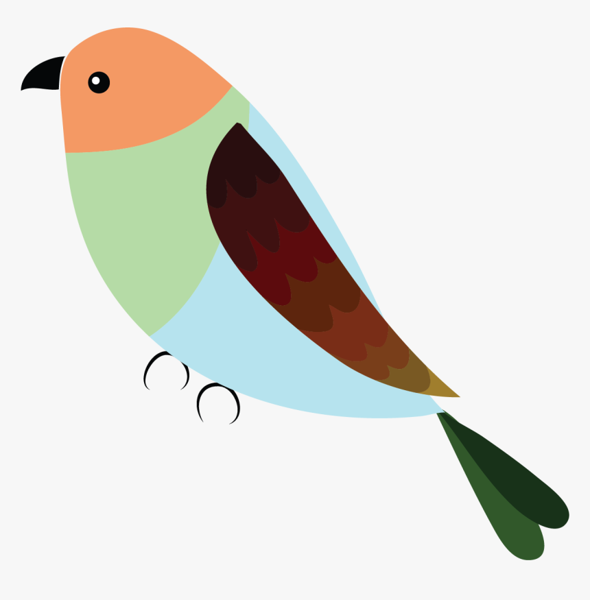 European Robin, HD Png Download