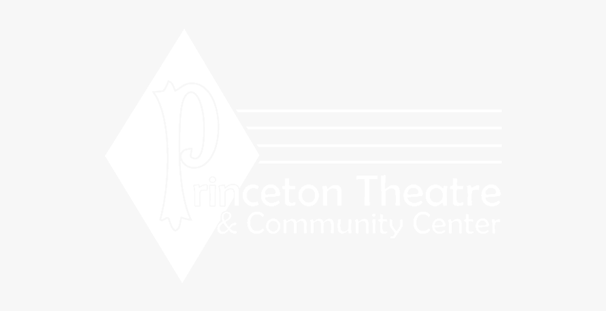 Princeton Theatre - Johns Hopkins Logo White, HD Png Download