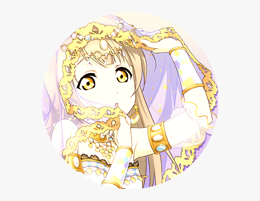Dancer Set Icons 
like / Reblog If Used - Dancer Kotori, HD Png Download