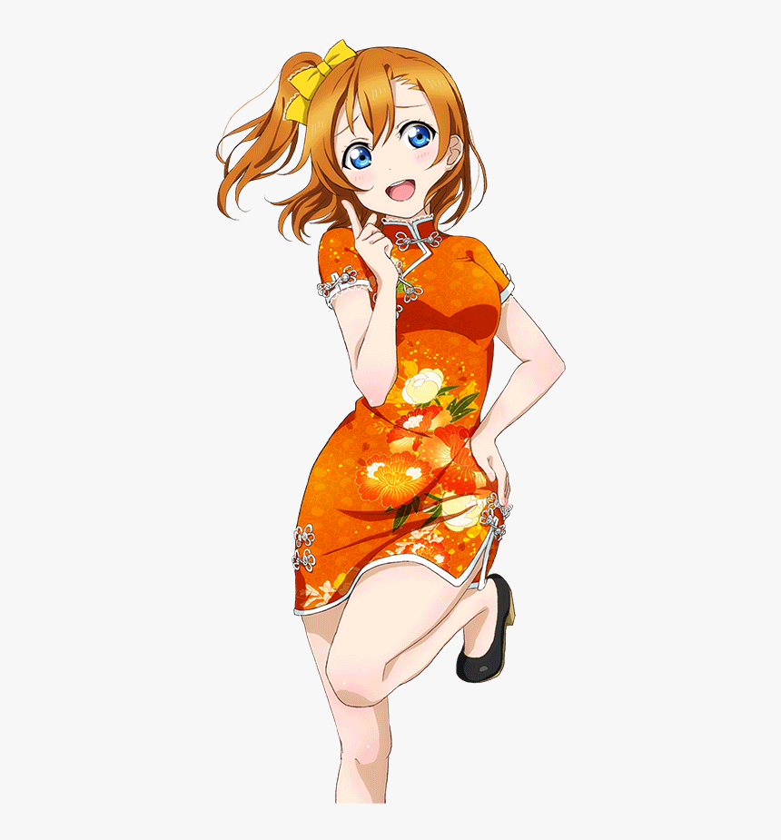 Love Live Chinese New Year, HD Png Download