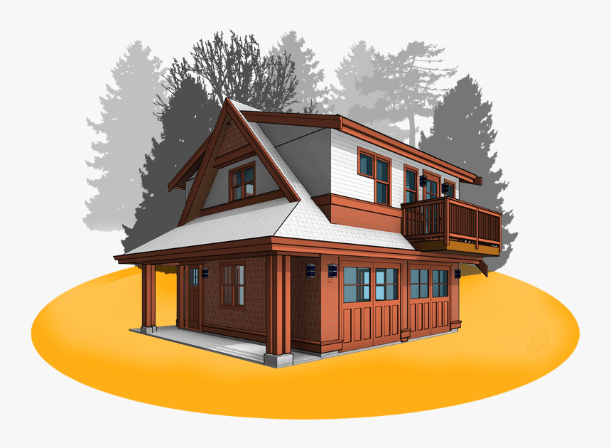 House, HD Png Download