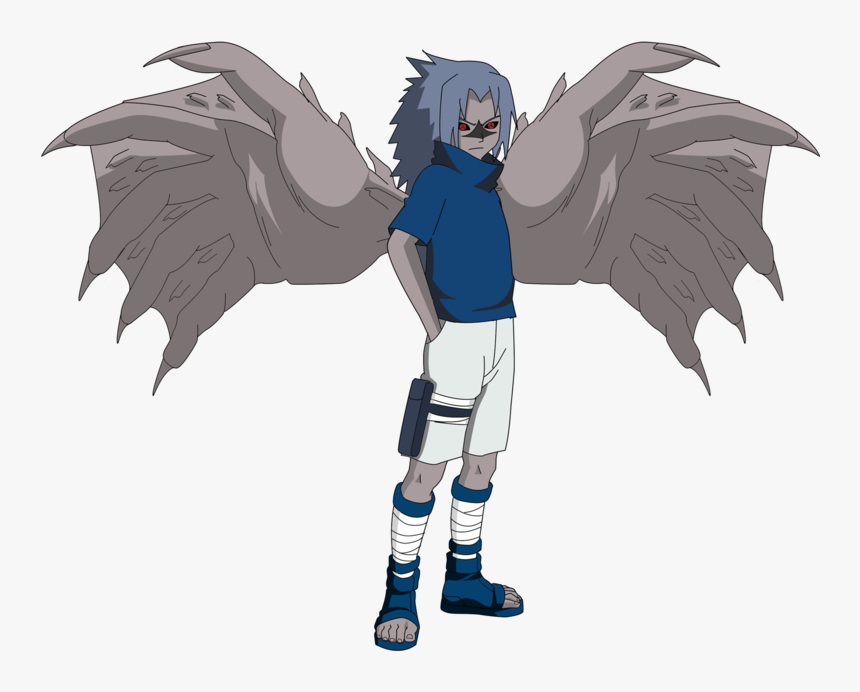 Sasuke 2 , Png Download - Sasuke Uchiha, Transparent Png