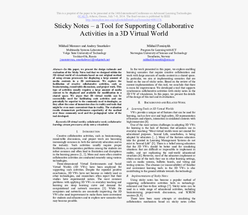 Document, HD Png Download